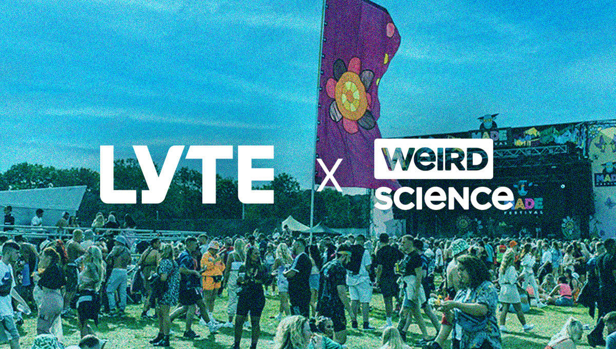 Weird Science x Lyte Formulate Flexibility with Returnable Tickets for the 2024 edition of MADE Festival.